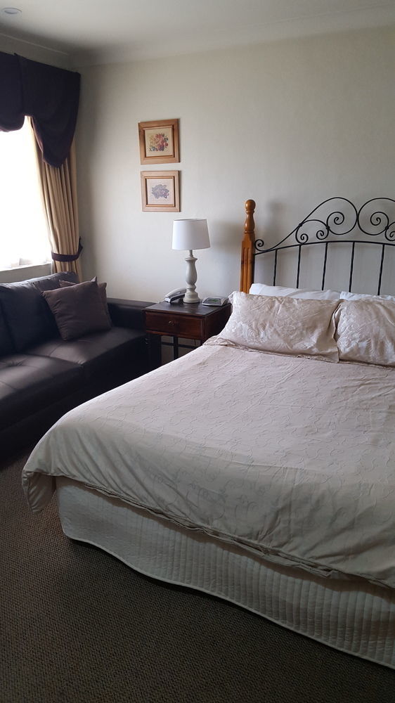 Almond Inn Tamworth Eksteriør bilde