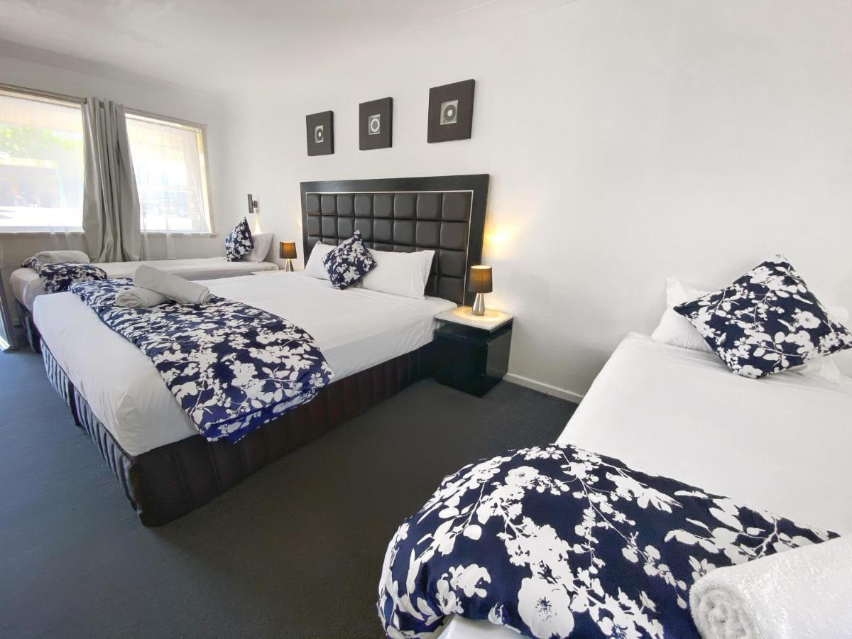 Almond Inn Tamworth Eksteriør bilde